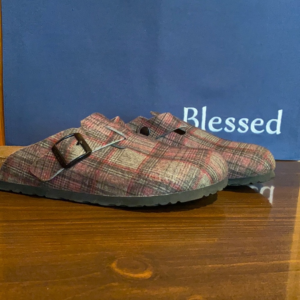 Birki’s clogs size 41 N
